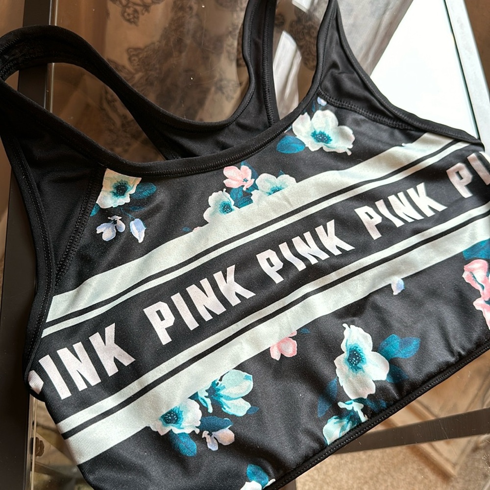 PINK Ultimate Sports Bra- S-DD